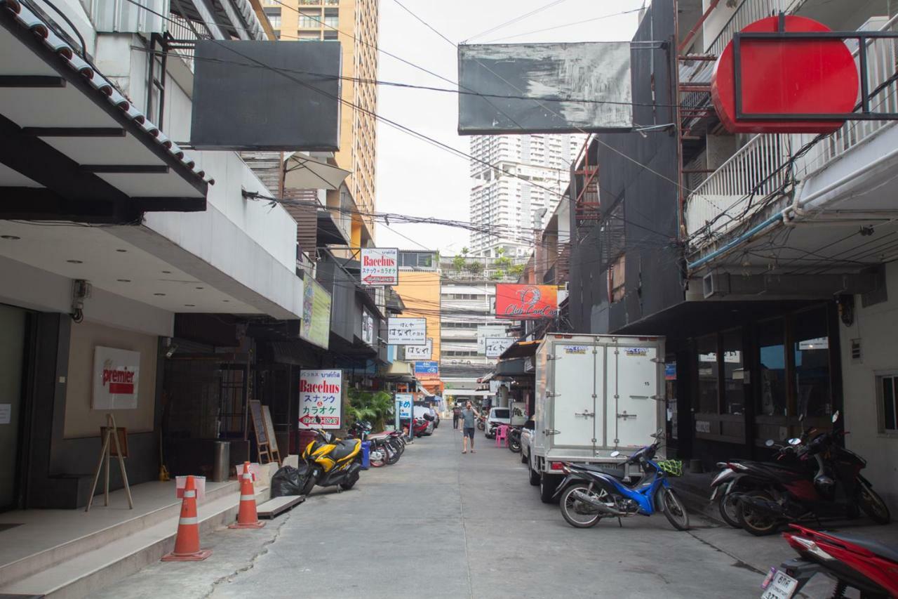 Baan Kashiwaya Banguecoque Exterior foto