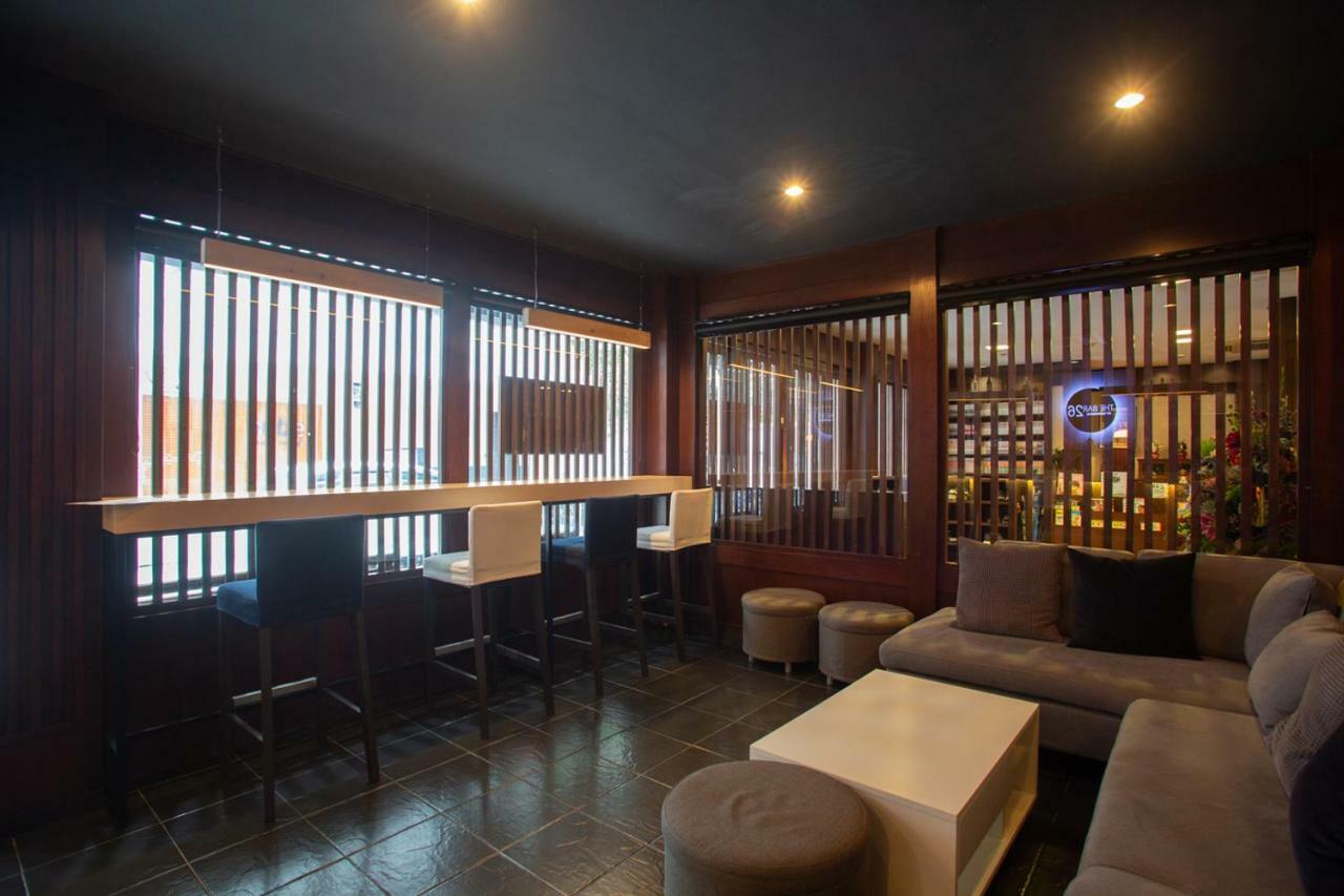 Baan Kashiwaya Banguecoque Exterior foto